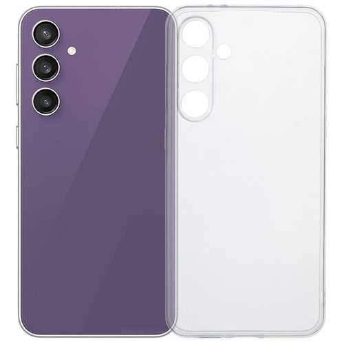 For Samsung Galaxy S24 FE Case TPU Phone Cover Watermark-Resistant - 1