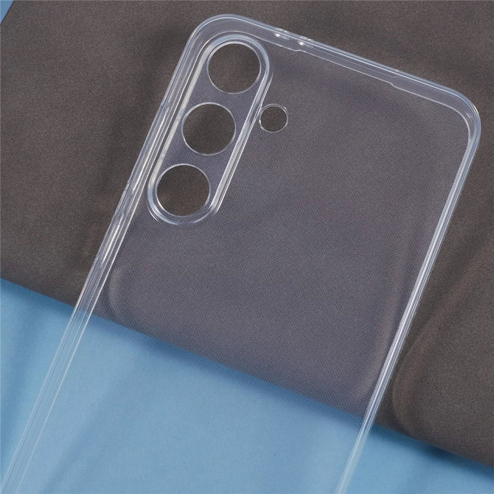 For Samsung Galaxy S24 FE Case TPU Phone Cover Watermark-Resistant - 6