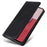 For Samsung Galaxy A14 5G Case Wallet Leather Flip Phone Cover RFID Blocking - Black - 6