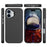 For iPhone 16 Plus Case Compatible with MagSafe TPU+PC Anti-Scratch Phone Cover - Black - 3