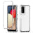 Clear Case for Samsung Galaxy A03s (166.5mm) / A02s (166.5mm) Acrylic+TPU Cover - 2