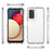 Clear Case for Samsung Galaxy A03s (166.5mm) / A02s (166.5mm) Acrylic+TPU Cover - 7
