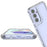 For Samsung Galaxy A55 5G Case Acrylic+TPU Phone Cover HD Transparent - 5