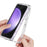For Samsung Galaxy S23 FE Case Clear Acrylic+TPU Anti-scratch Phone Cover - 3