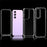 For Samsung Galaxy S23 FE Case Clear Acrylic+TPU Anti-scratch Phone Cover - 6