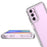 For Samsung Galaxy A05s 4G Clear Case Acrylic+TPU Phone Cover 3-in-1 - 5