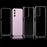 For Samsung Galaxy A05s 4G Clear Case Acrylic+TPU Phone Cover 3-in-1 - 6