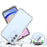 For Samsung Galaxy A15 4G / 5G Case Acrylic+TPU Drop-proof Clear Phone Cover - 4