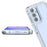 For Samsung Galaxy A15 4G / 5G Case Acrylic+TPU Drop-proof Clear Phone Cover - 5