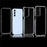 For Samsung Galaxy A15 4G / 5G Case Acrylic+TPU Drop-proof Clear Phone Cover - 6