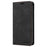 BETOPNICE 003 For Sony Xperia 5 VI Case Leather Flip Phone Cover RFID Blocking - Black - 7