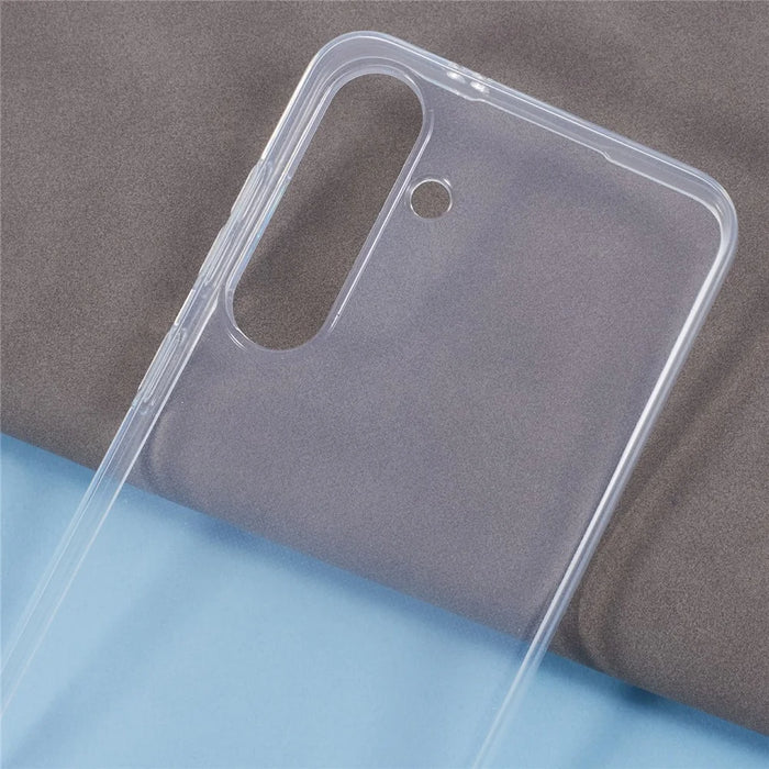 X-LEVEL For Samsung Galaxy S24+ Case Clear TPU Slim Fit Shockproof Phone Cover - 6