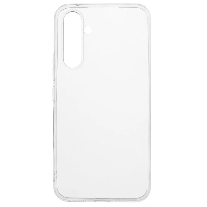 X-LEVEL For Samsung Galaxy A34 5G Case TPU Transparent Soft Phone Cover - 2