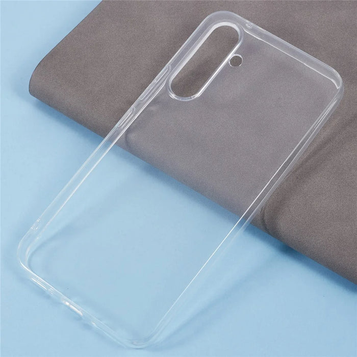 X-LEVEL For Samsung Galaxy A34 5G Case TPU Transparent Soft Phone Cover - 4