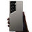 GKK For Samsung Galaxy Z Fold6 5G Case Ultra-Thin PC Phone Case with HD Tempered Glass Screen Protector - Black - 6
