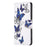 For iPhone 16 Plus Case Pattern Print Wallet Leather Stand Flip Phone Cover - Butterflies - 5