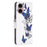For iPhone 16 Plus Case Pattern Print Wallet Leather Stand Flip Phone Cover - Butterflies - 6