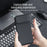 NILLKIN For iPhone 14 Plus Carbon Fiber Phone Case Anti-drop PC + TPU Cover with Slide Camera Protection - 4