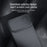 NILLKIN For iPhone 14 Plus Carbon Fiber Phone Case Anti-drop PC + TPU Cover with Slide Camera Protection - 5