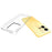 10Pcs / Pack Inner Watermark-Free Phone Cover for vivo V25 5G, Crystal Clear Well-protected Soft TPU Case - 2