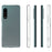 10Pcs / Pack For Sony Xperia 5 IV 5G Inner Watermark-Free Clear Case Anti-drop Protection Flexible TPU Phone Cover - 6