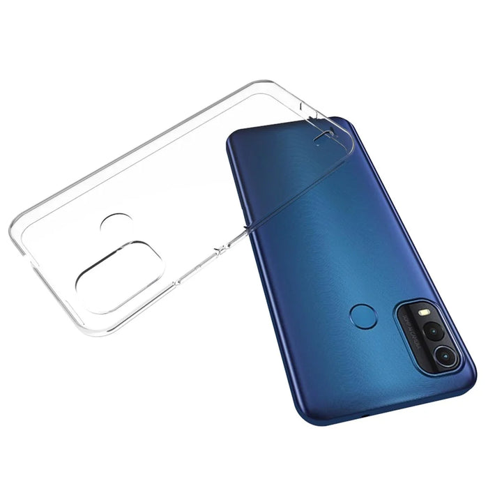 10Pcs / Pack For Nokia G11 Plus 4G Inner Watermark-Free TPU Case Scratch-resistant Protective Phone Cover - 2