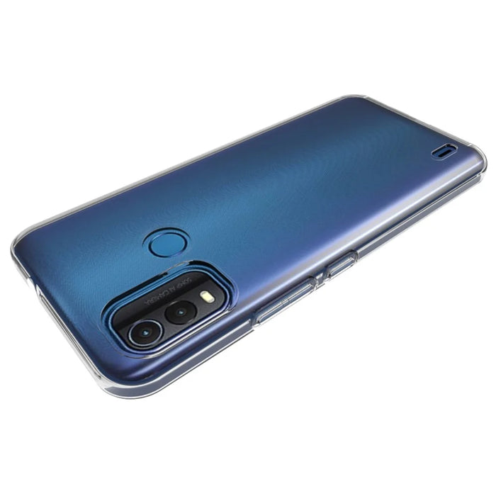 10Pcs / Pack For Nokia G11 Plus 4G Inner Watermark-Free TPU Case Scratch-resistant Protective Phone Cover - 3