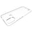 10Pcs / Pack For Nokia G11 Plus 4G Inner Watermark-Free TPU Case Scratch-resistant Protective Phone Cover - 4