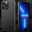 X-LEVEL For iPhone 13 Pro Max Case Carbon Fiber Texture PC Hard Phone Cover - 2