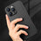 X-LEVEL For iPhone 13 Pro Max Case Carbon Fiber Texture PC Hard Phone Cover - 4