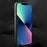 X-LEVEL For iPhone 13 Case Hard PC Minimalist Phone Cover Carbon Fiber Texture - 2