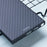 X-LEVEL For Samsung Galaxy S23 Ultra Case Magnetic Ultra-Thin PC Hard Phone Case Carbon Fiber Texture - 7