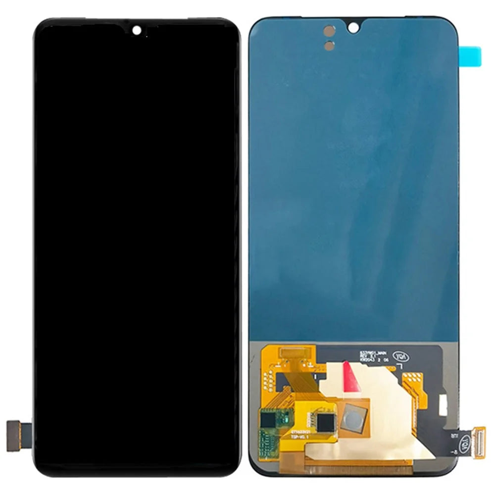 For vivo T1 Pro 5G Grade C OLED Screen and Digitizer Assembly Repair Part (Without Logo) - 1