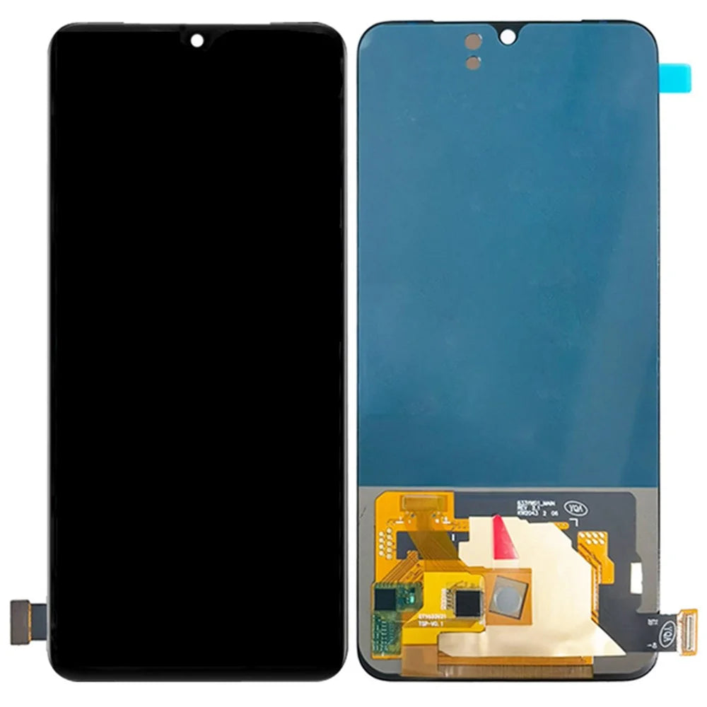 For vivo T1 Pro 5G OEM Grade S AMOLED Screen and Digitizer Assembly Part (Without Logo) - 1