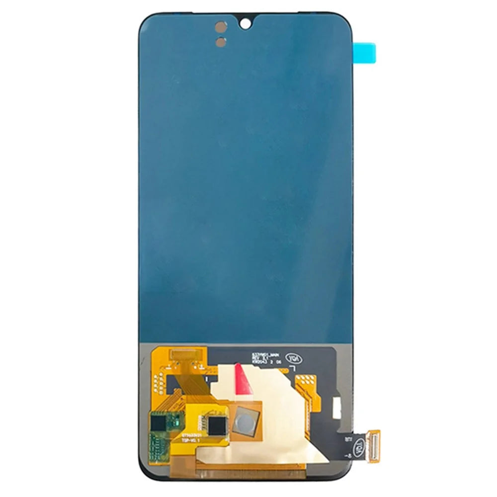 For vivo T1 Pro 5G OEM Grade S AMOLED Screen and Digitizer Assembly Part (Without Logo) - 3