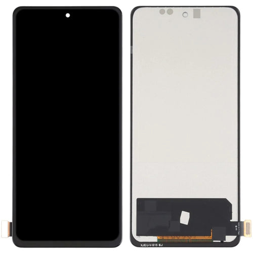 For vivo V27e 4G / S16e 5G / S15 5G / iQOO Neo6 5G / Neo6 SE 5G Grade C LCD Screen and Digitizer Assembly Part (TFT Technology) (Without Logo) - 1
