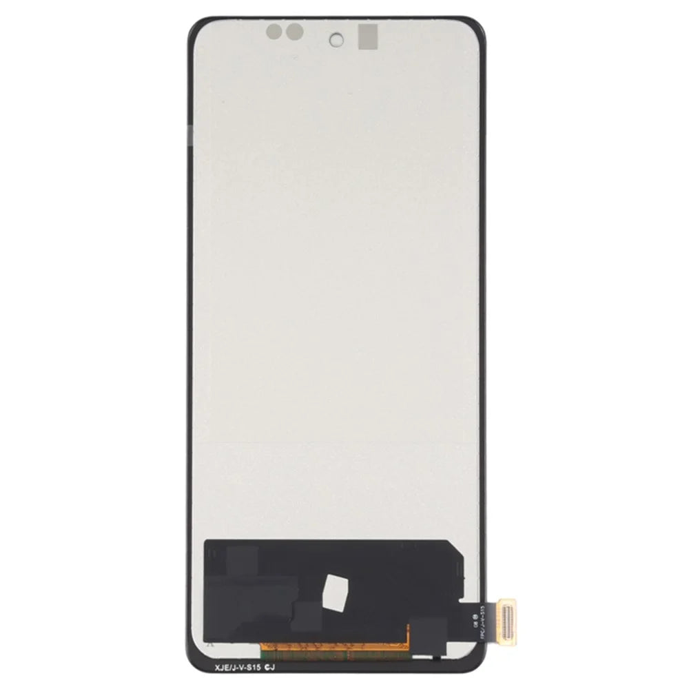 For vivo V27e 4G / S16e 5G / S15 5G / iQOO Neo6 5G / Neo6 SE 5G Grade C LCD Screen and Digitizer Assembly Part (TFT Technology) (Without Logo) - 3
