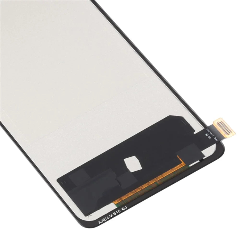 For vivo V27e 4G / S16e 5G / S15 5G / iQOO Neo6 5G / Neo6 SE 5G Grade C LCD Screen and Digitizer Assembly Part (TFT Technology) (Without Logo) - 4