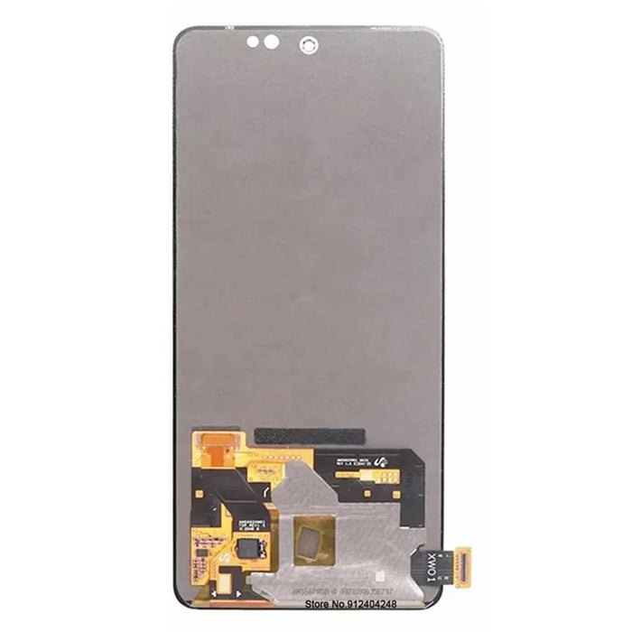 For vivo V27e 4G / S16e 5G / S15 5G / iQOO Neo6 5G / iQOO Neo6 SE 5G Grade C OLED Screen and Digitizer Assembly Repair Part (Without Logo) - 3