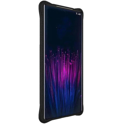 IMAK For HTC U24 Pro 5G Case Four Corners Airbag Soft TPU Phone Cover - Black - 2