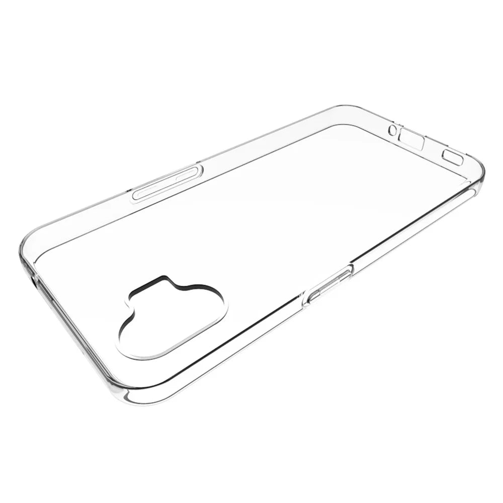 10Pcs / Pack For Nothing phone (1) 5G Transparent TPU Phone Case Inner Watermark-Free Anti-fall Lightweight Phone Cover - 4