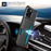 For iPhone 14 Pro ZM02 Reinforced Corner Phone Case Card Slot PU Leather + TPU Drop-proof Back Cover - 5