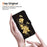 For TECNO Camon 30 Premier 5G Stand Wallet Case Pattern Print Leather Phone Cover - Gold Butterfly Rose - 5