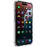 IMAK For iPhone 16 Clear Case Airbag Corners TPU Frame PC Back Cover - 7