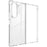 IMAK For Samsung Galaxy Z Fold6 5G Case TPU Frame PC Back Clear Phone Cover - 5