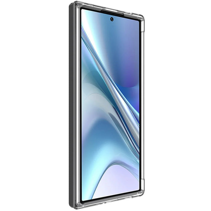 IMAK For Samsung Galaxy Z Fold6 5G Case TPU Frame PC Back Clear Phone Cover - 7