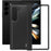 IMAK Ruiyi Series for Samsung Galaxy Z Fold6 5G Case Carbon Fiber Leather+PC Cover - 1