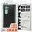 IMAK Ruiyi Series for Samsung Galaxy Z Fold6 5G Case Carbon Fiber Leather+PC Cover - 7