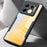 XUNDD For Infinix Note 40 5G Case Soft TPU Frame + Acrylic Clear Back Phone Cover - 3