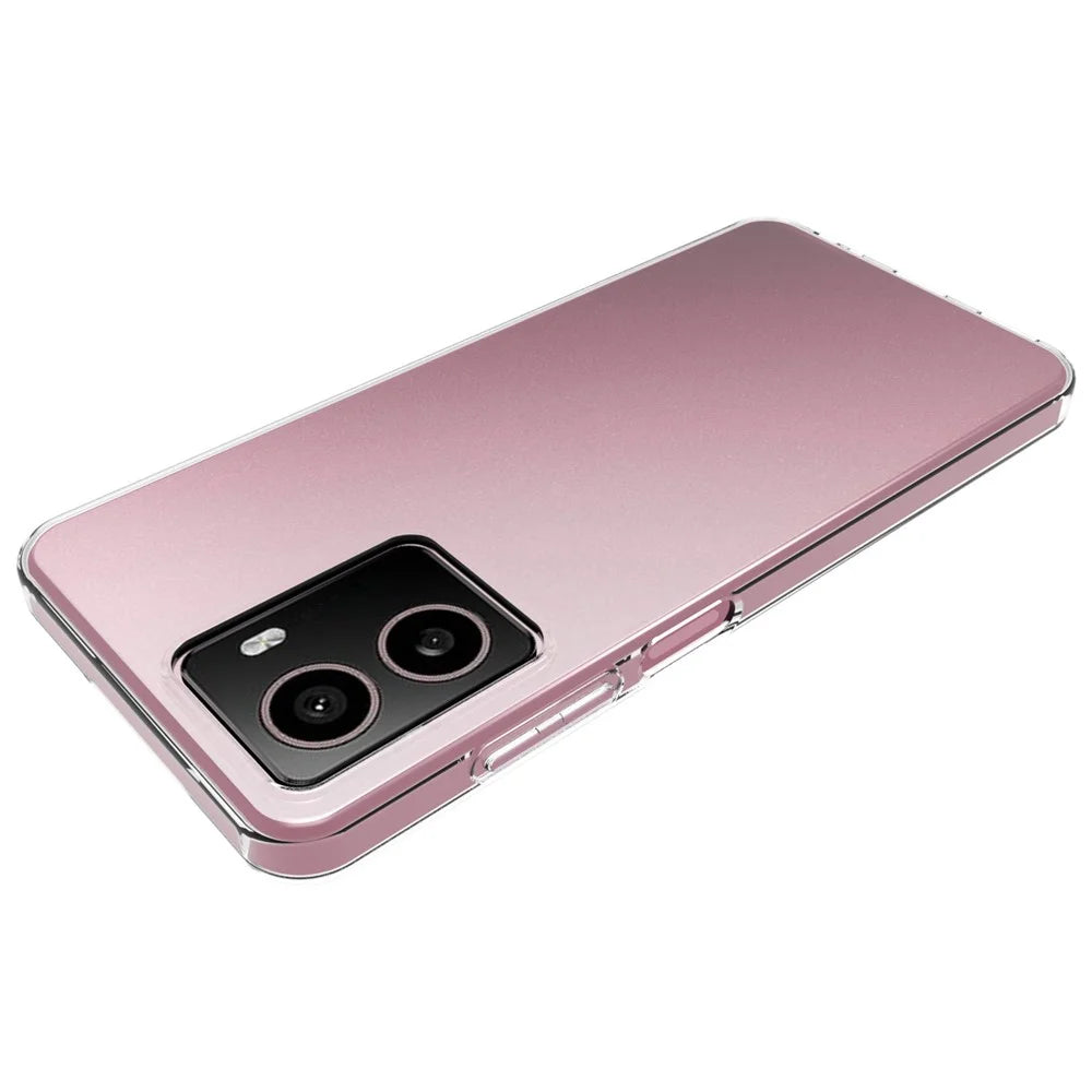 10Pcs / Pack For HMD Pulse+ / Pulse Pro Case Soft TPU Phone Cover Non-Watermark Transparent Crystal - 2